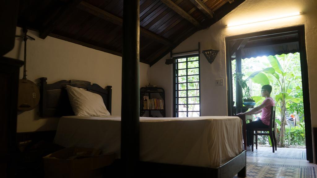 Thuy Bieu Homestay Hue Luaran gambar