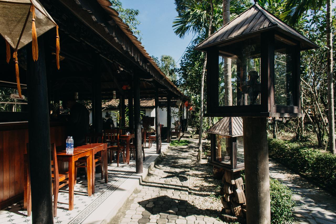 Thuy Bieu Homestay Hue Bilik gambar